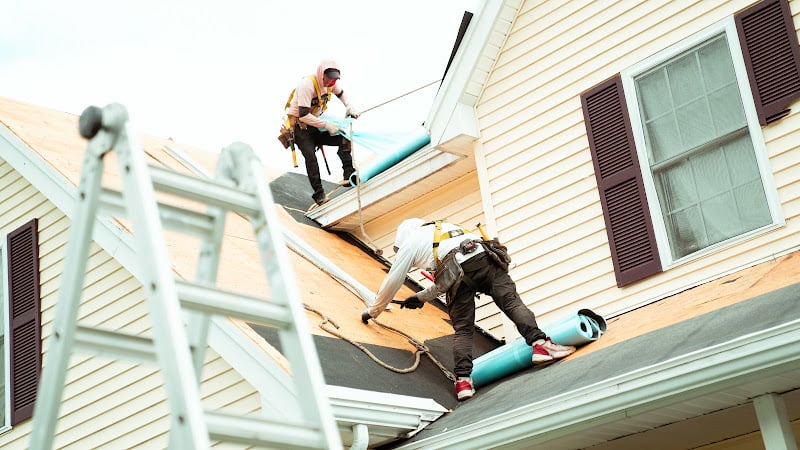 CAN Roof Construction