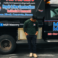 M&R Masonry Repair And New Construccin