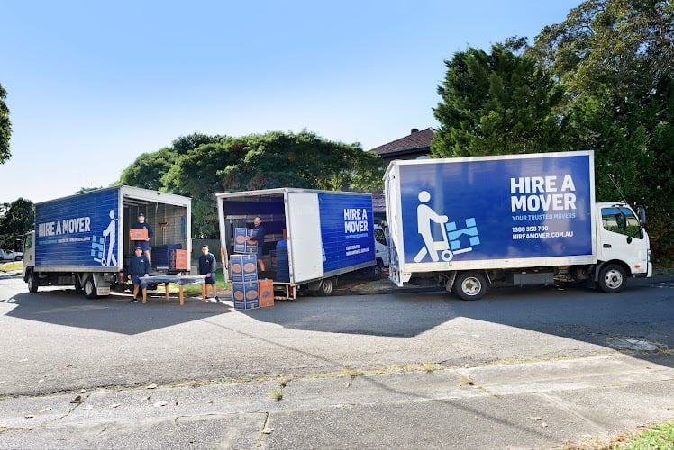 Hire A Mover