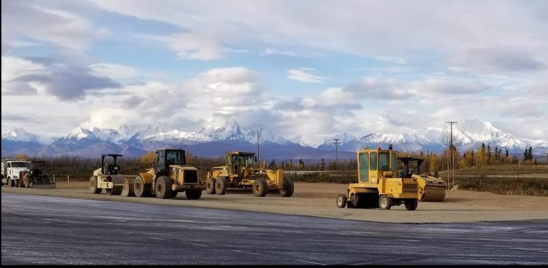 Contractor Colaska Inc in North Pole AK