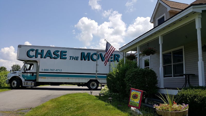 Contractor Chase the Mover in Claremont NH