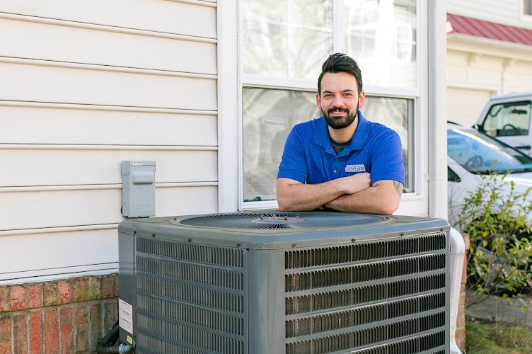 Contractor F.H. Furr Plumbing, Heating, Air Conditioning & Electrical in Glen Burnie MD