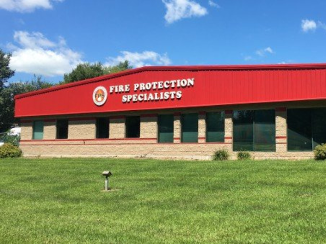 Contractor Fire Protection Specialists in Bangor WI