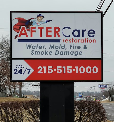 AfterCare Restoration