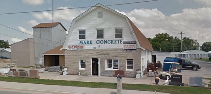 Mark Concrete Products Inc