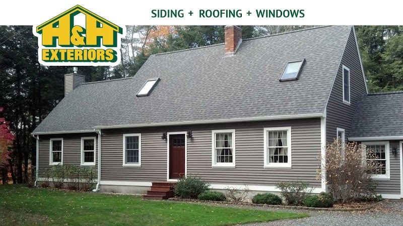 Contractor H & H Exteriors in Pittsfield NH