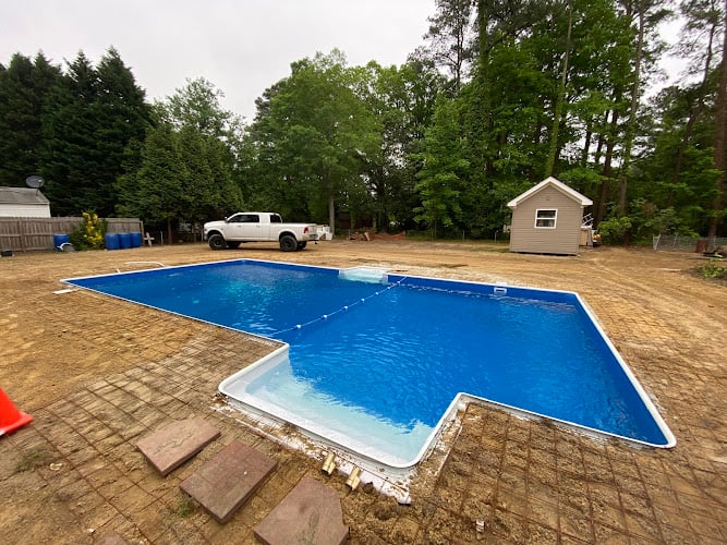 Chesapeake Pool Builders