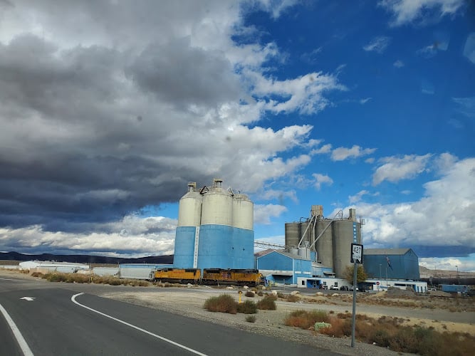 Nevada Cement Co