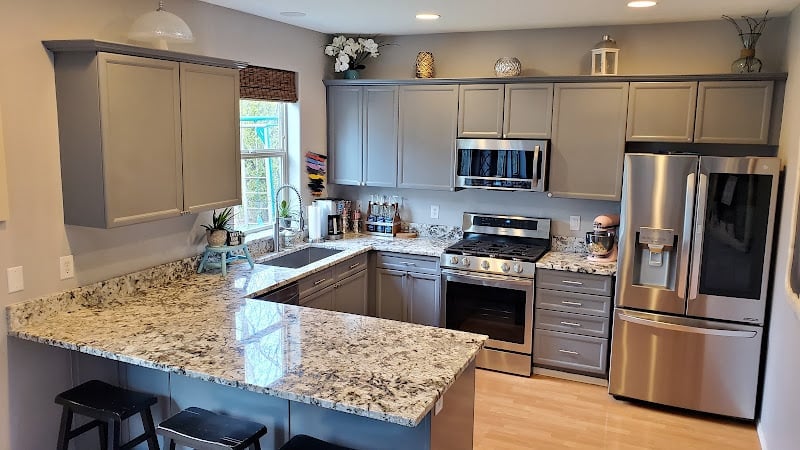 Contractor Affordable Granite Countertops, LLC in Portland OR