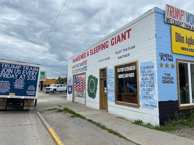 Contractor Dillon Appliances Inc. in Dillon MT