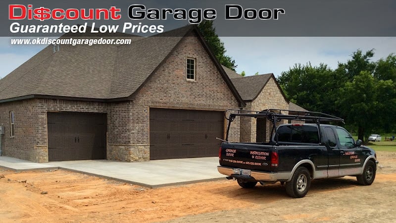 Contractor Discount Garage Door (OKC) in Oklahoma City OK