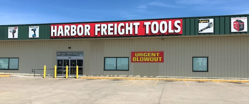 Contractor Harbor Freight Tools in Fargo ND