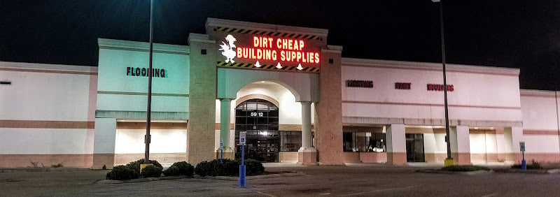 Dirt Cheap Building Supplies