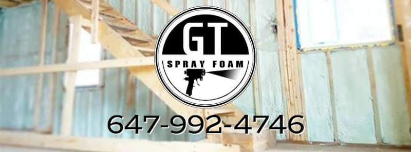 GT Spray Foam