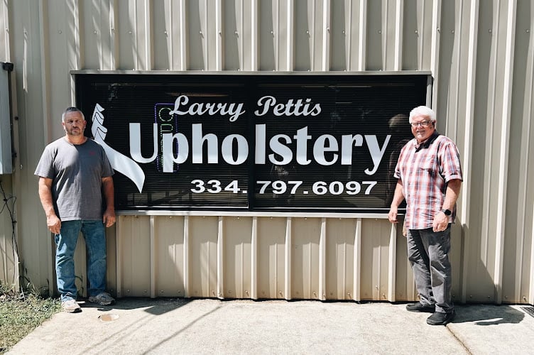 Larry Pettis Upholstery