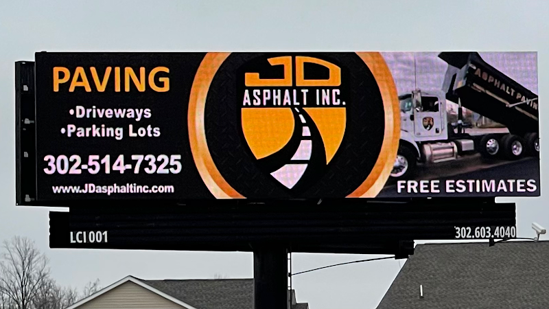 Contractor JD Asphalt Inc. in Dover DE