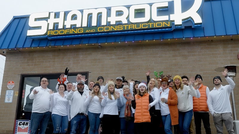 Shamrock Roofing and Construction