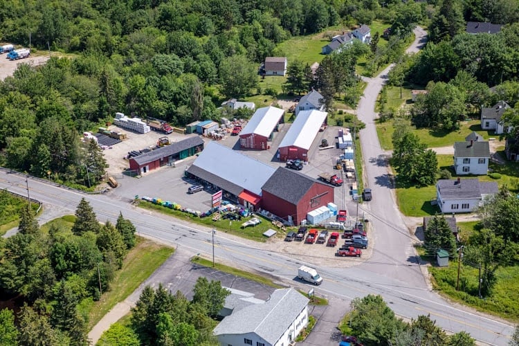 Contractor Hammond Lumber Company in Cherryfield ME