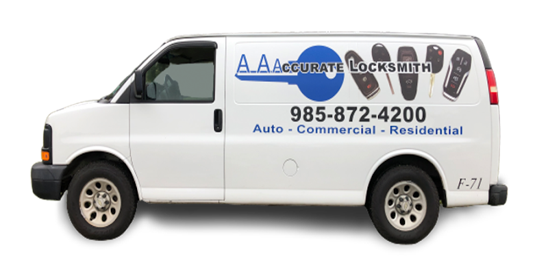 A AACCURATE Locksmith