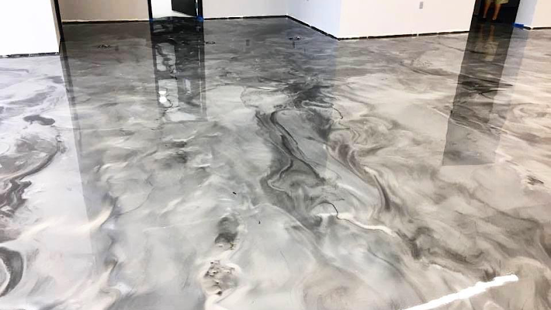 Designer Epoxy Solutions