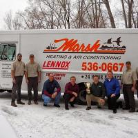 Marsh Heating & Air Conditioning