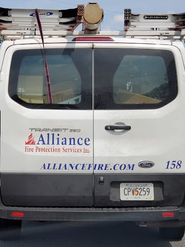 Contractor Alliance Fire Protection Services, Inc. in Loganville GA