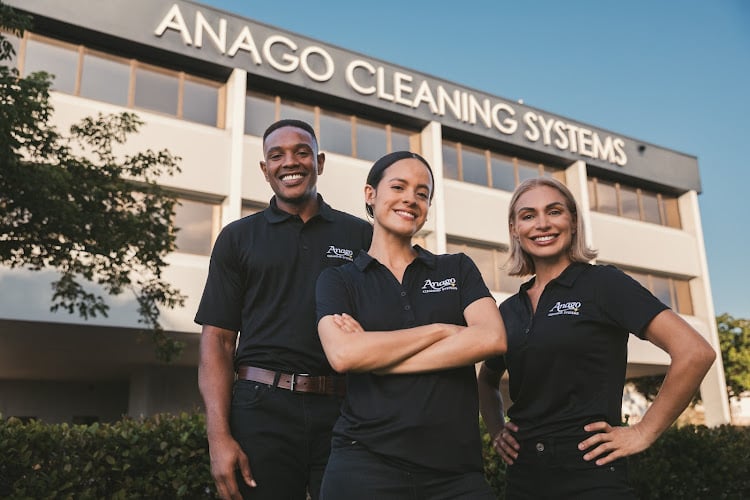 Contractor Anago Commercial Cleaning in Orlando FL