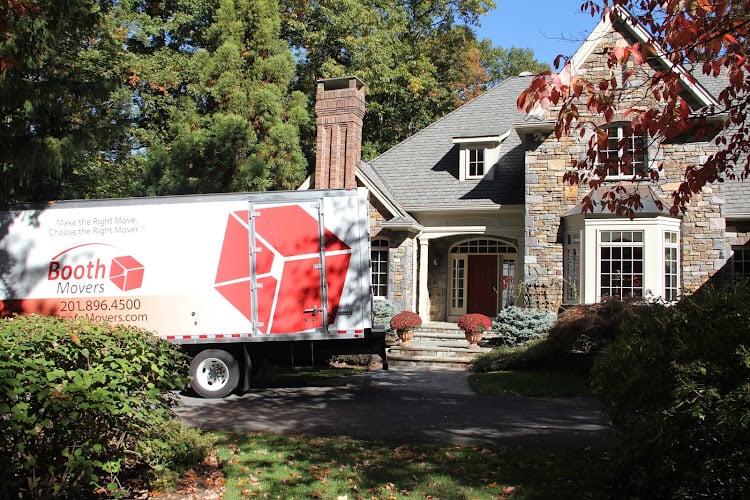 Contractor Booth Movers, Ltd. in Moonachie NJ