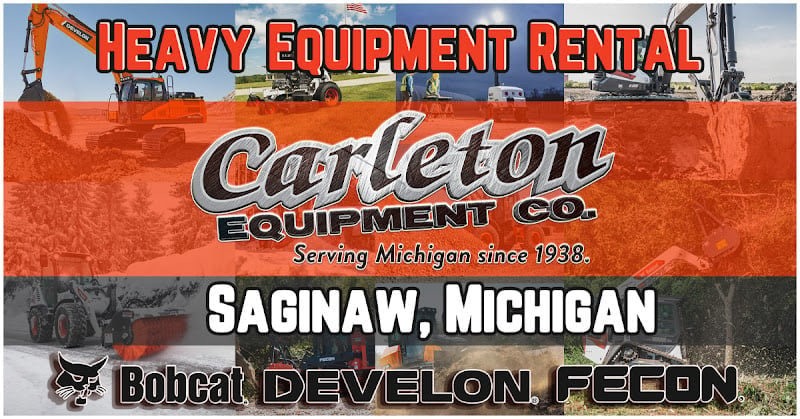 Carleton Equipment Bobcat of Saginaw/Flint