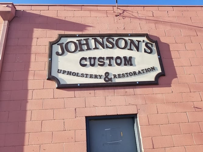 Johnsons Custom Upholstery & Restoration