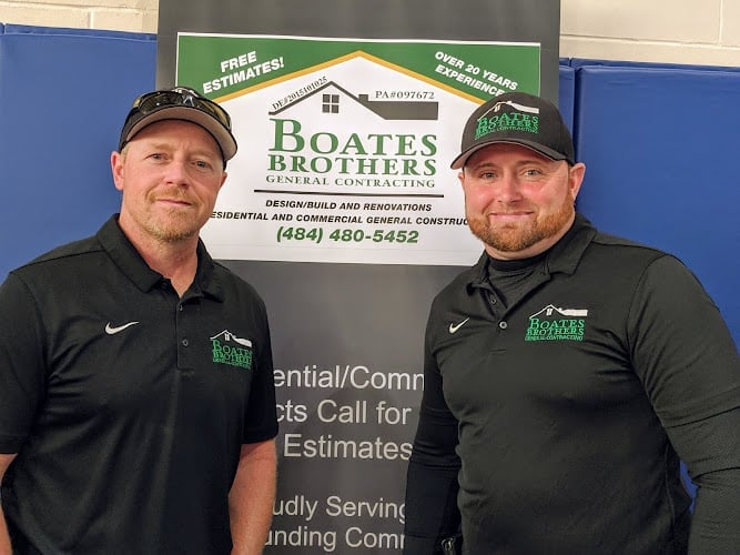 Boates Brothers General Contracting