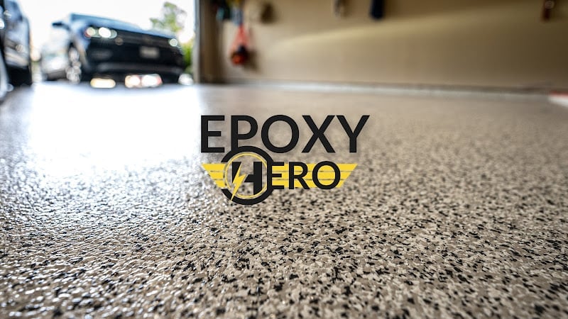 Epoxy Floor Hero