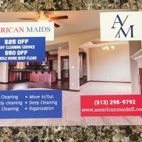 American Maids & Floor Cleaning Specialist