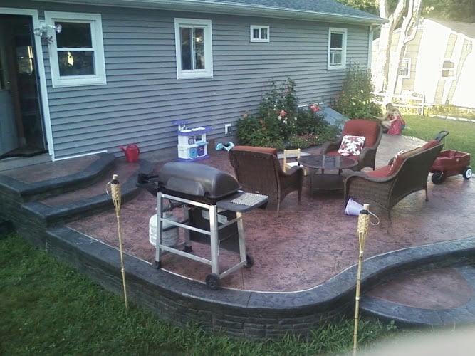 Signature Stamped Concrete, LLC