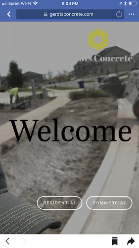 Gerdts concrete