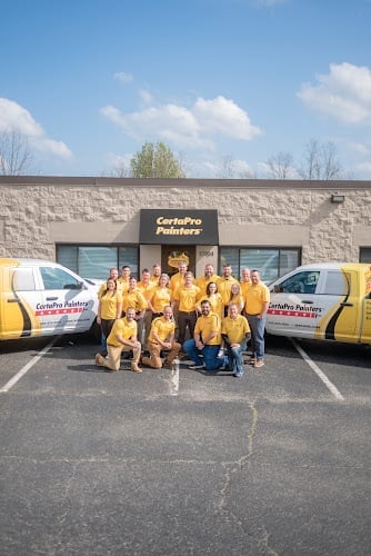 Contractor CertaPro Painters of East Tennessee in Knoxville TN