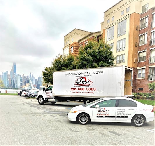 Top Notch Moving & Storage, LLC