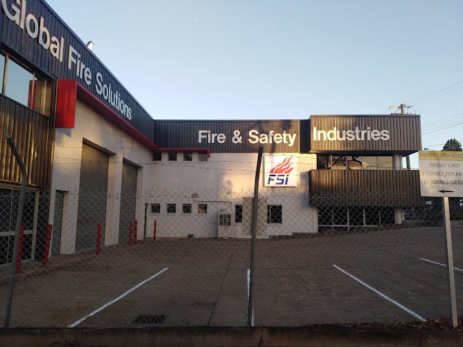 Contractor Fire & Safety Industries Pty Ltd (FSI) in Mansfield QLD