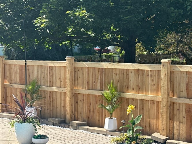 Northwest Cedar Fence Company