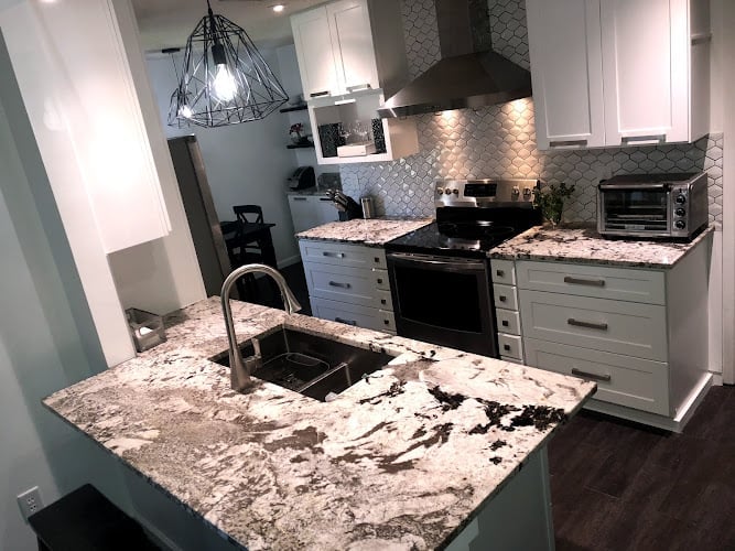 S&G Stone Countertops - Jacksonville FL