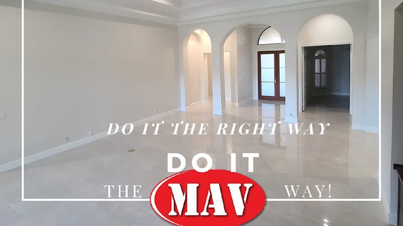 MAV Paint Contractors, Inc