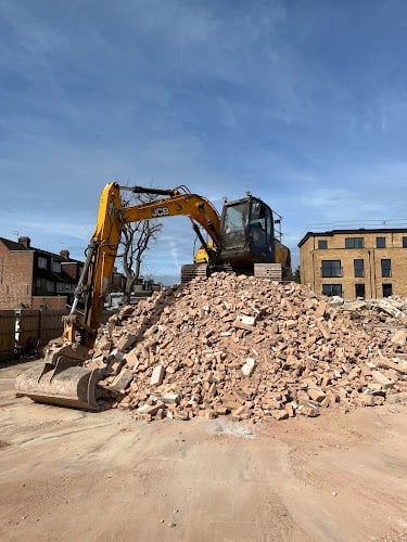 London Demolition & Dismantling Ltd