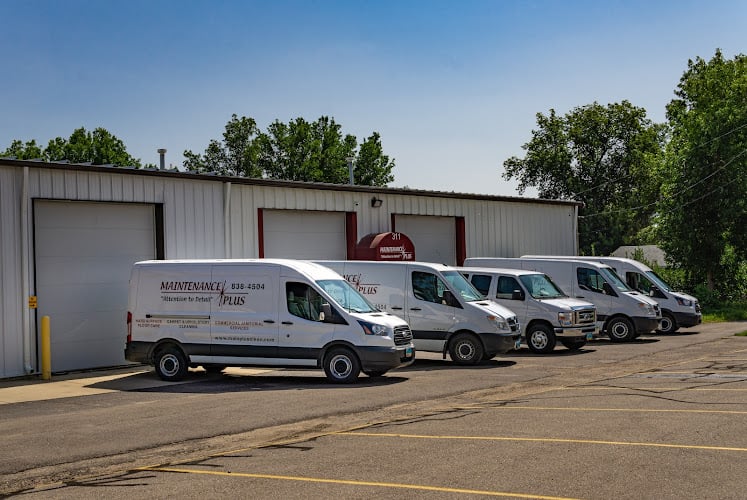 Contractor Maintenance Plus, Inc. in Minot ND