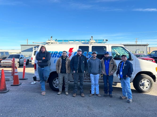 Contractor First Class Electric in Albuquerque NM