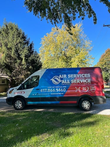 Contractor Air Services Heating in Springfield MO