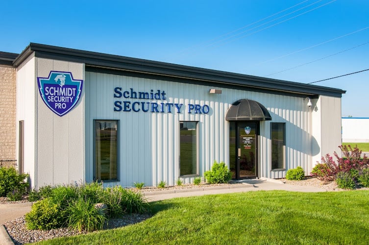 Contractor Schmidt Security Pro in Mansfield OH