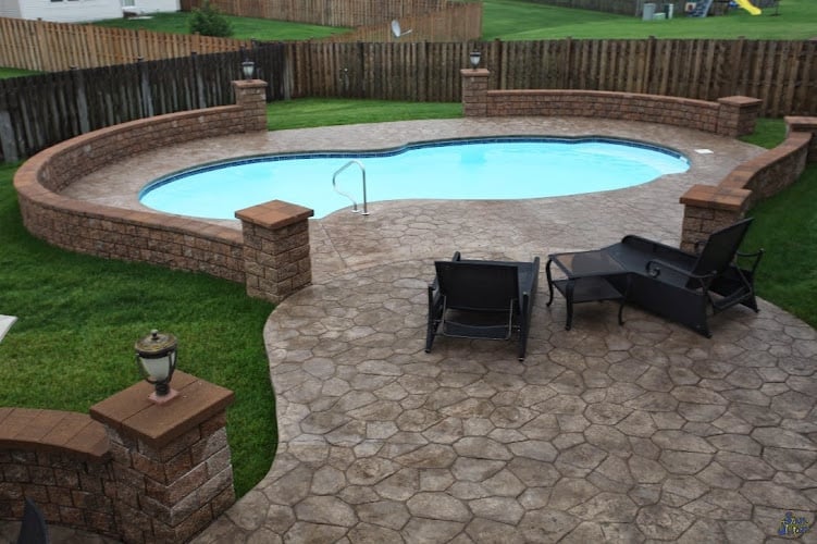 Sunco Fiberglass Pools and Spas