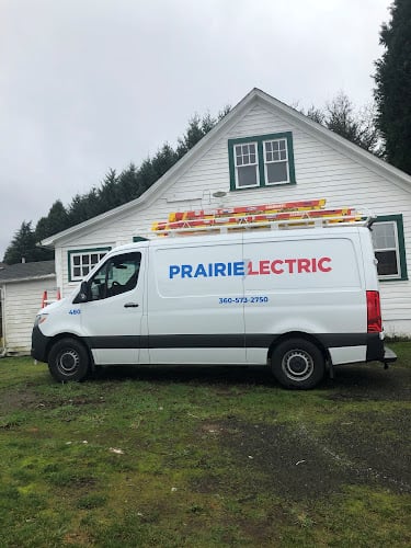 Contractor Prairie Electric in Ridgefield WA