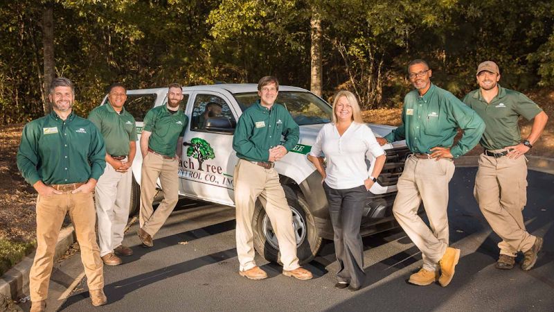 Peachtree Pest Control