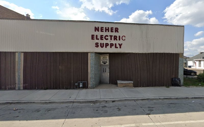 Contractor Neher Electric Supply Inc in Milwaukee WI